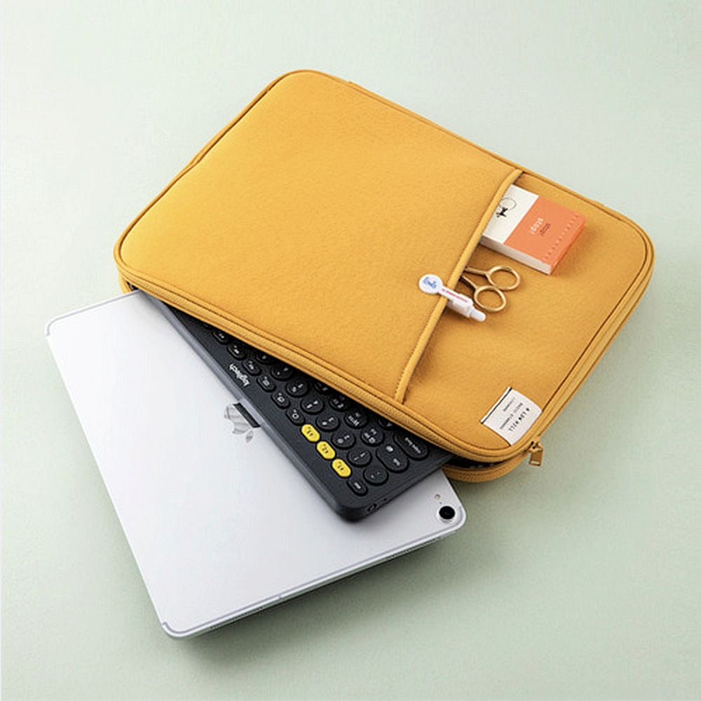 Cordura Pocket Laptop Pouch 13in